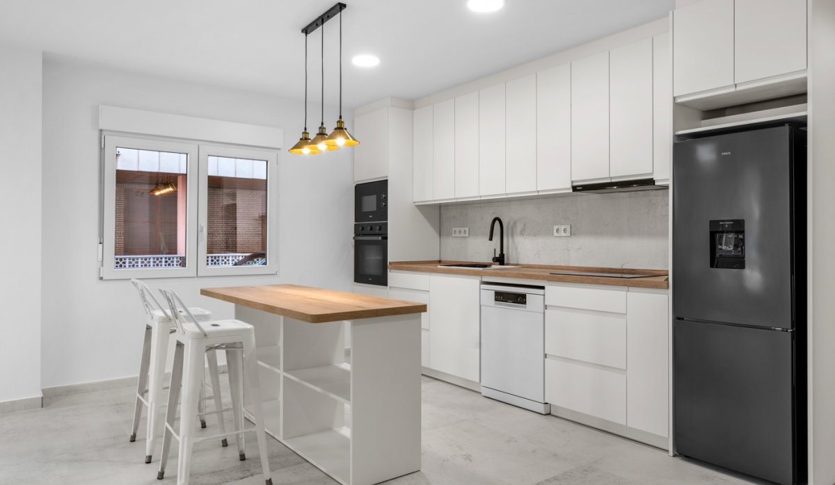 Revente - Appartement - Torrevieja - El Acequión - Los Náufragos