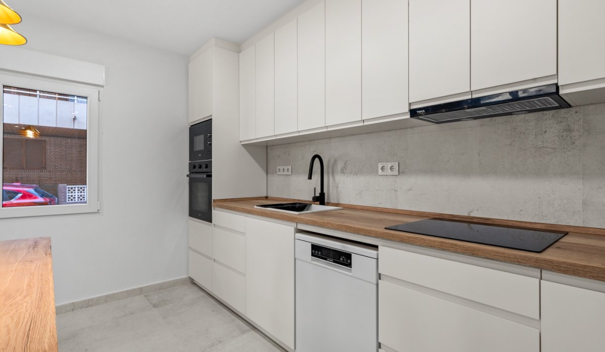 Revente - Appartement - Torrevieja - El Acequión - Los Náufragos