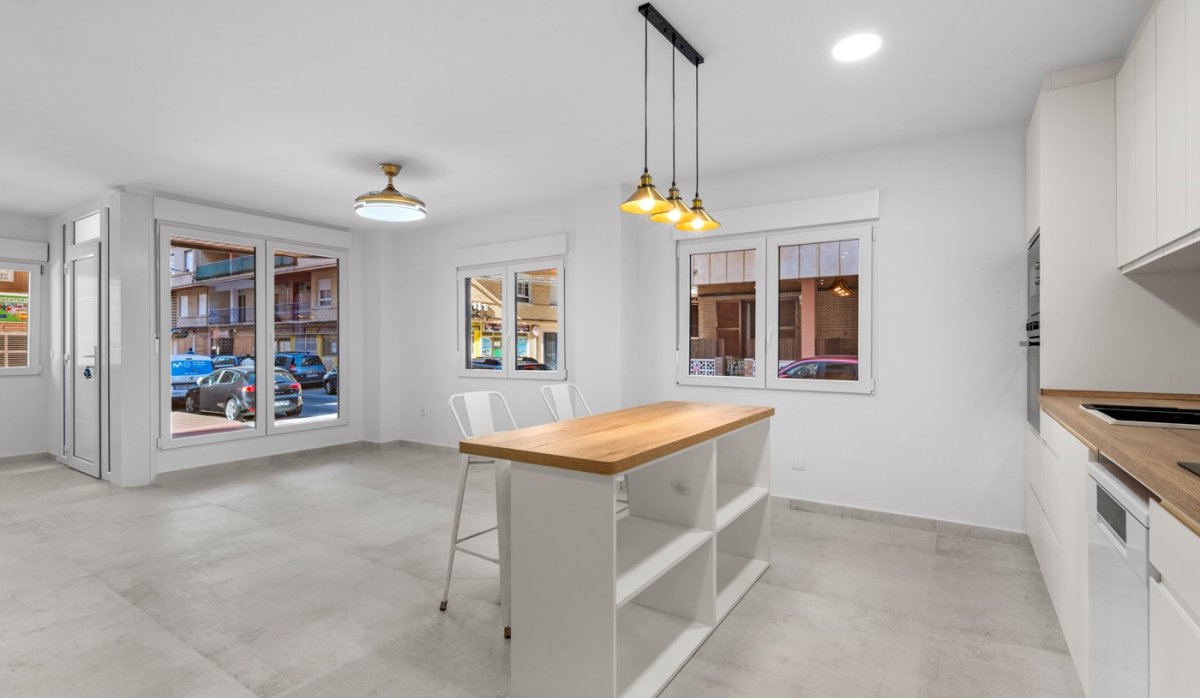 Revente - Appartement - Torrevieja - El Acequión - Los Náufragos