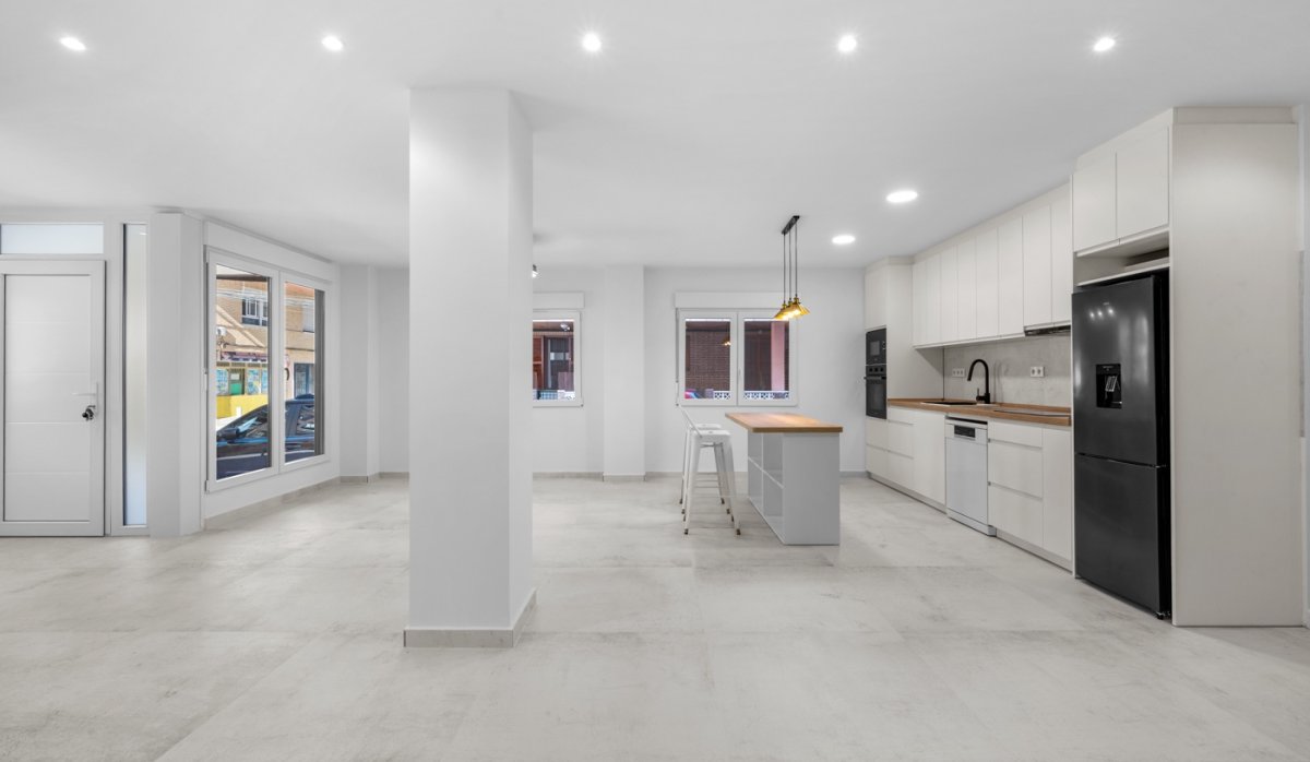 Revente - Appartement - Torrevieja - El Acequión - Los Náufragos