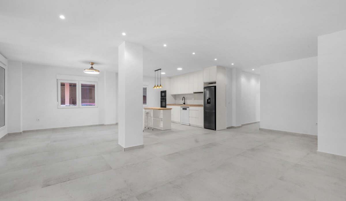 Revente - Appartement - Torrevieja - El Acequión - Los Náufragos