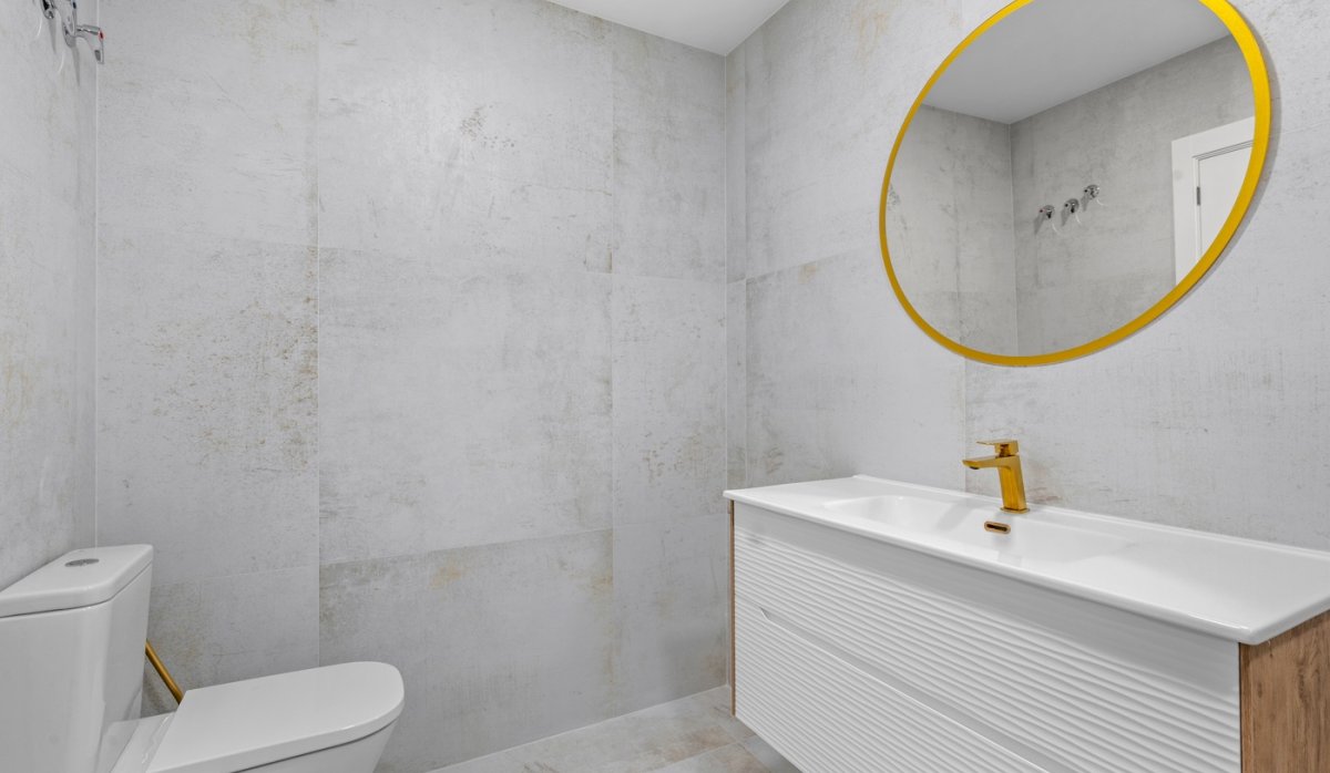 Revente - Appartement - Torrevieja - El Acequión - Los Náufragos