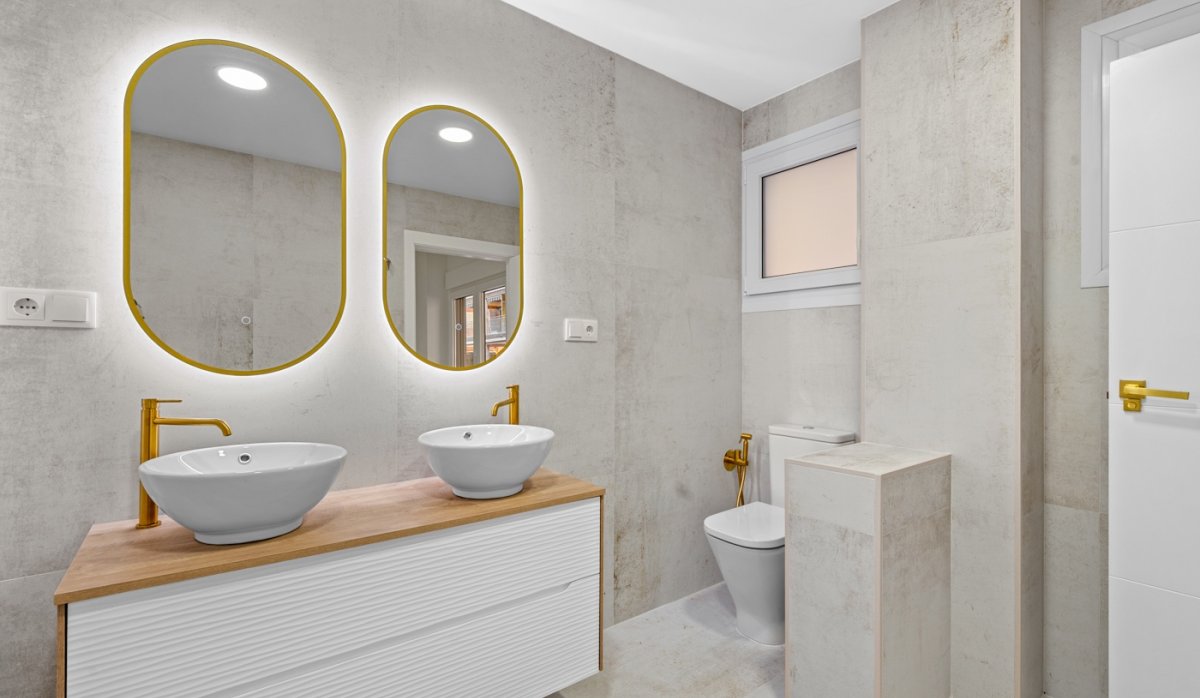 Revente - Appartement - Torrevieja - El Acequión - Los Náufragos