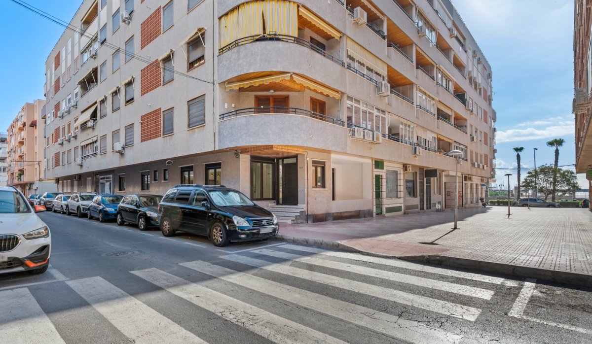 Revente - Appartement - Torrevieja - El Acequión - Los Náufragos