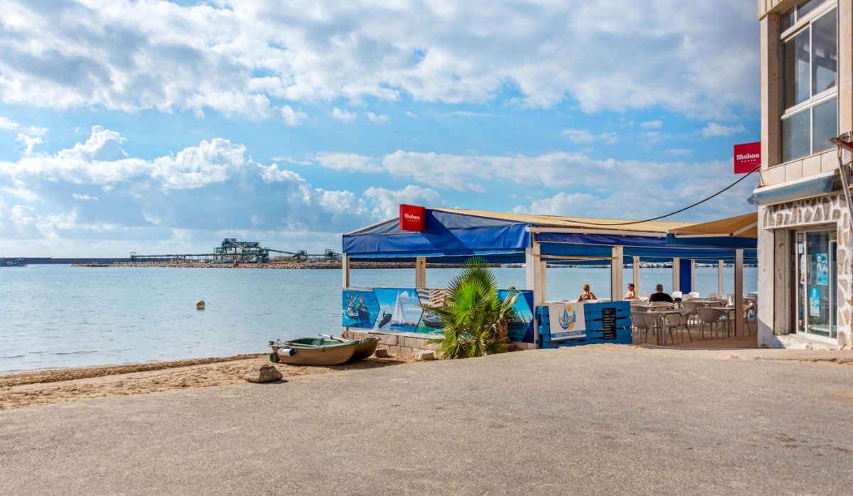 Revente - Appartement - Torrevieja - El Acequión - Los Náufragos