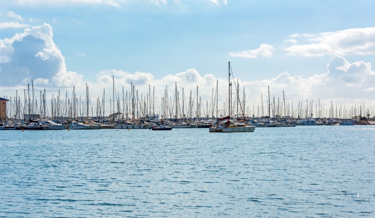 Revente - Appartement - Torrevieja - El Acequión - Los Náufragos