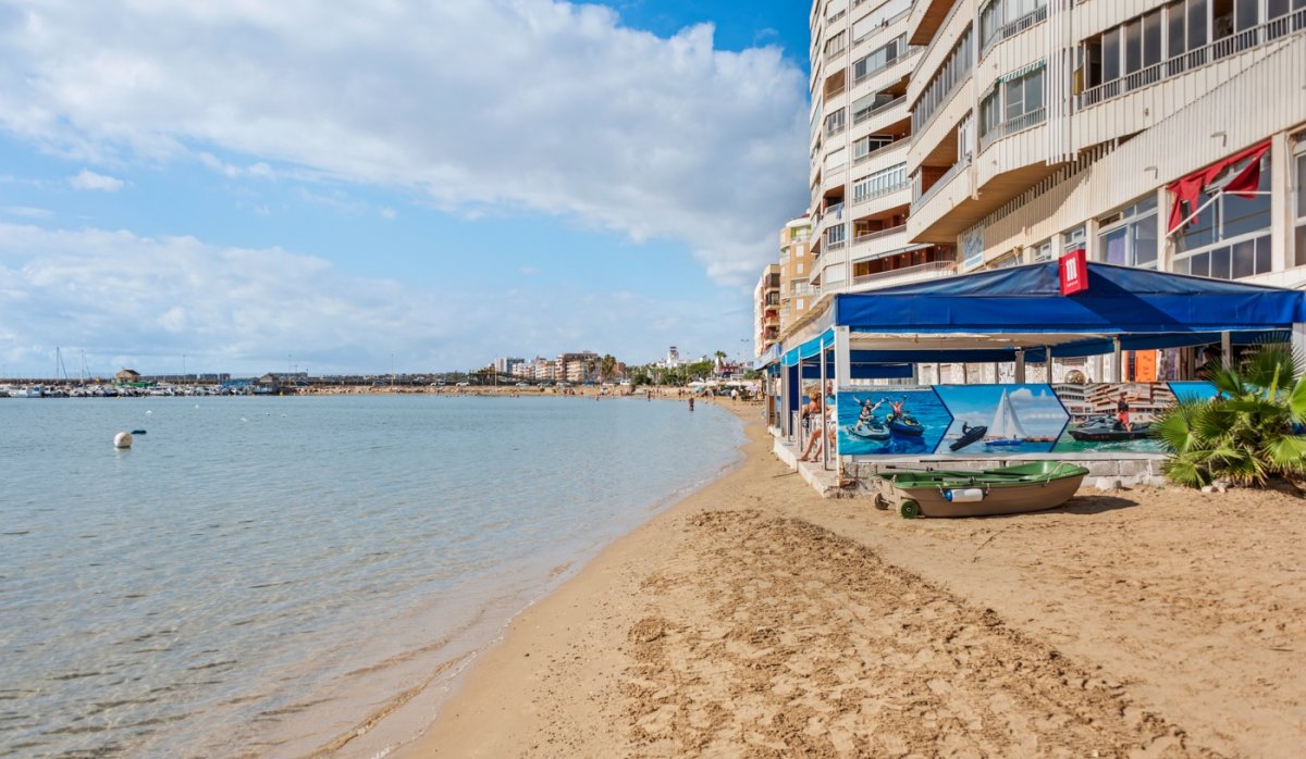Revente - Appartement - Torrevieja - El Acequión - Los Náufragos
