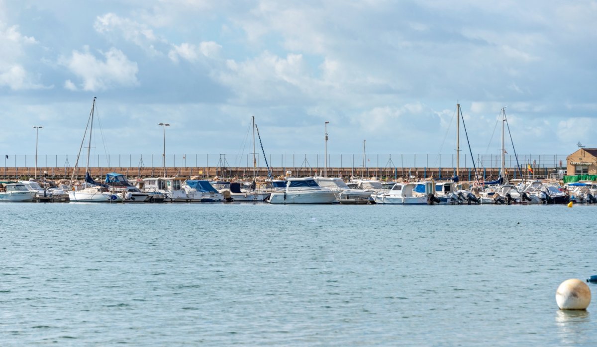 Revente - Appartement - Torrevieja - El Acequión - Los Náufragos