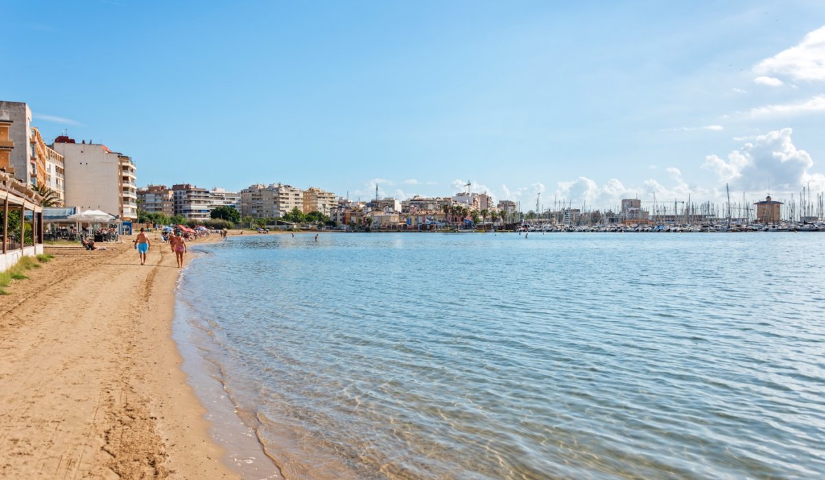 Revente - Appartement - Torrevieja - El Acequión - Los Náufragos