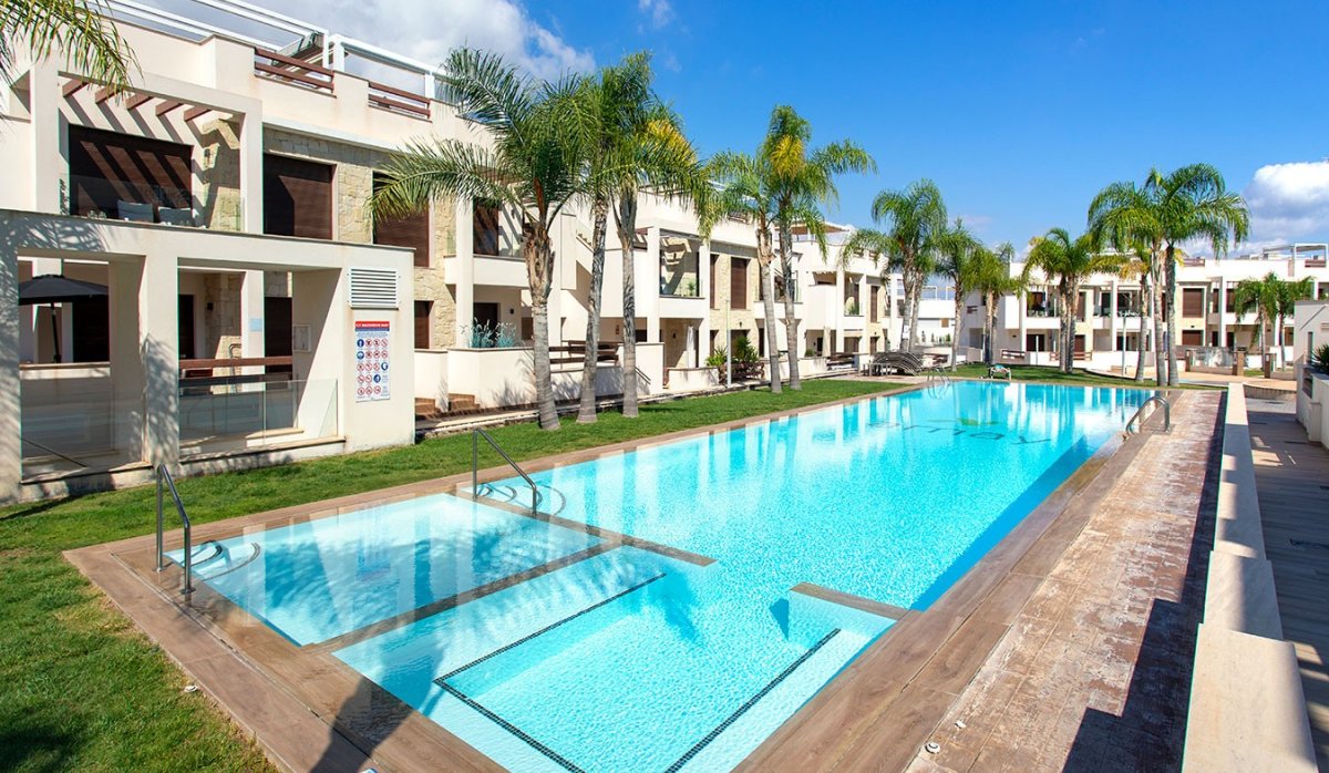 Revente - Appartement - Los Balcones - Torrevieja