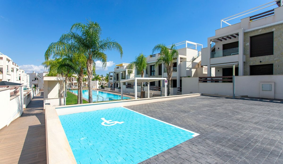 Revente - Appartement - Los Balcones - Torrevieja