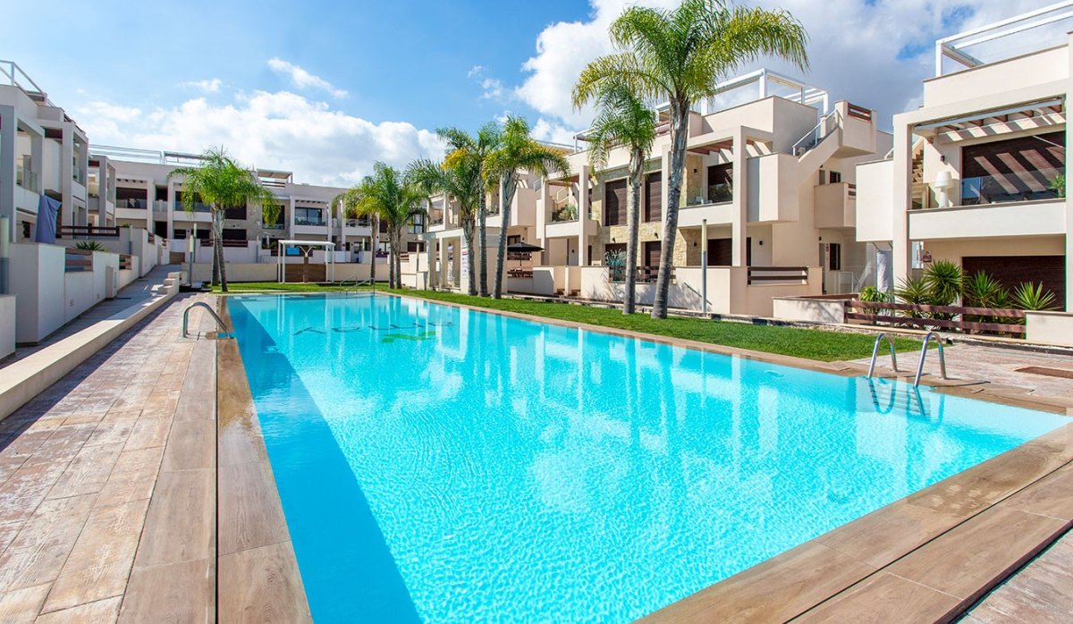 Revente - Appartement - Los Balcones - Torrevieja