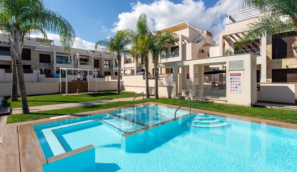 Revente - Appartement - Los Balcones - Torrevieja