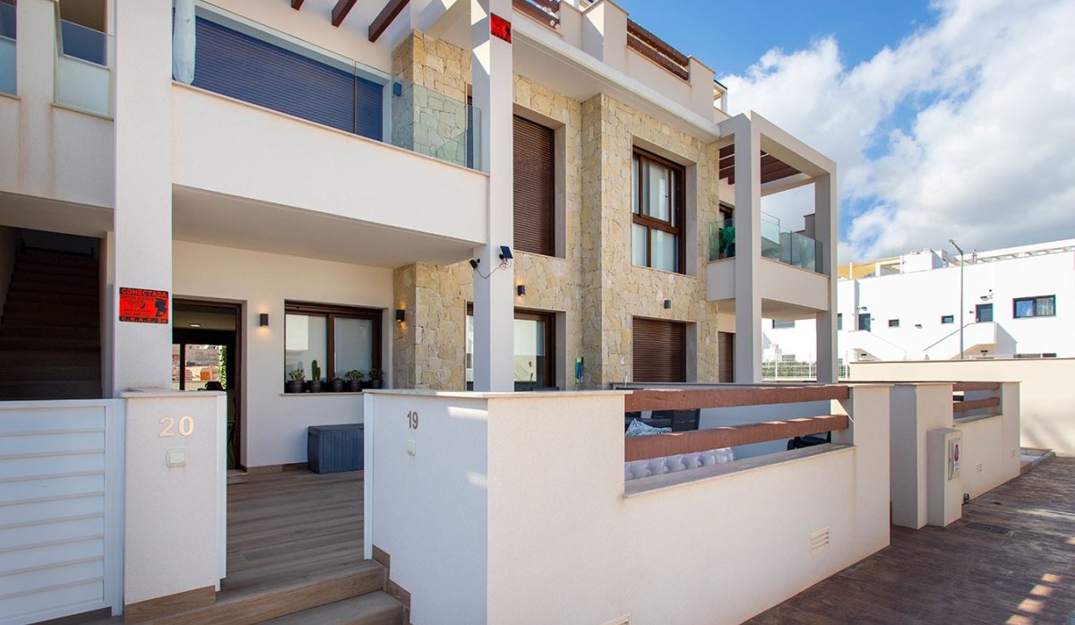 Revente - Appartement - Los Balcones - Torrevieja