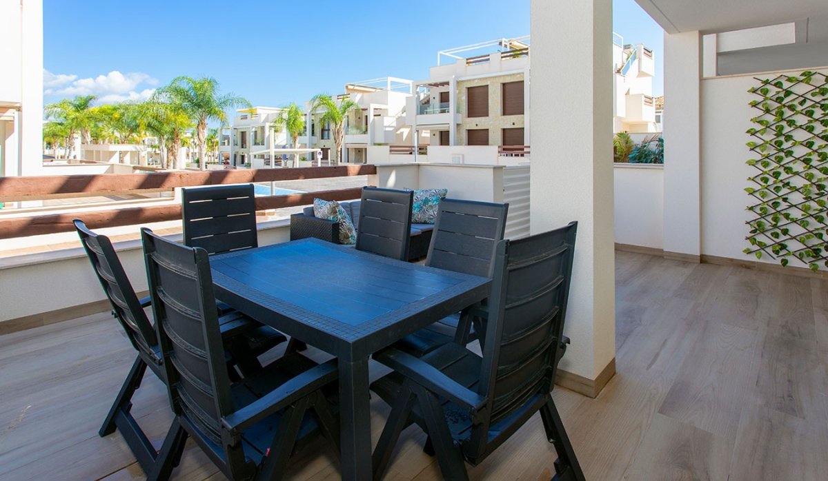 Revente - Appartement - Los Balcones - Torrevieja