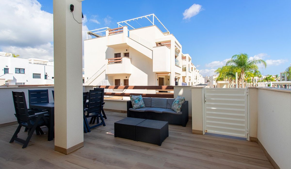 Revente - Appartement - Los Balcones - Torrevieja