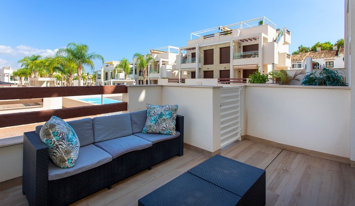 Revente - Appartement - Los Balcones - Torrevieja