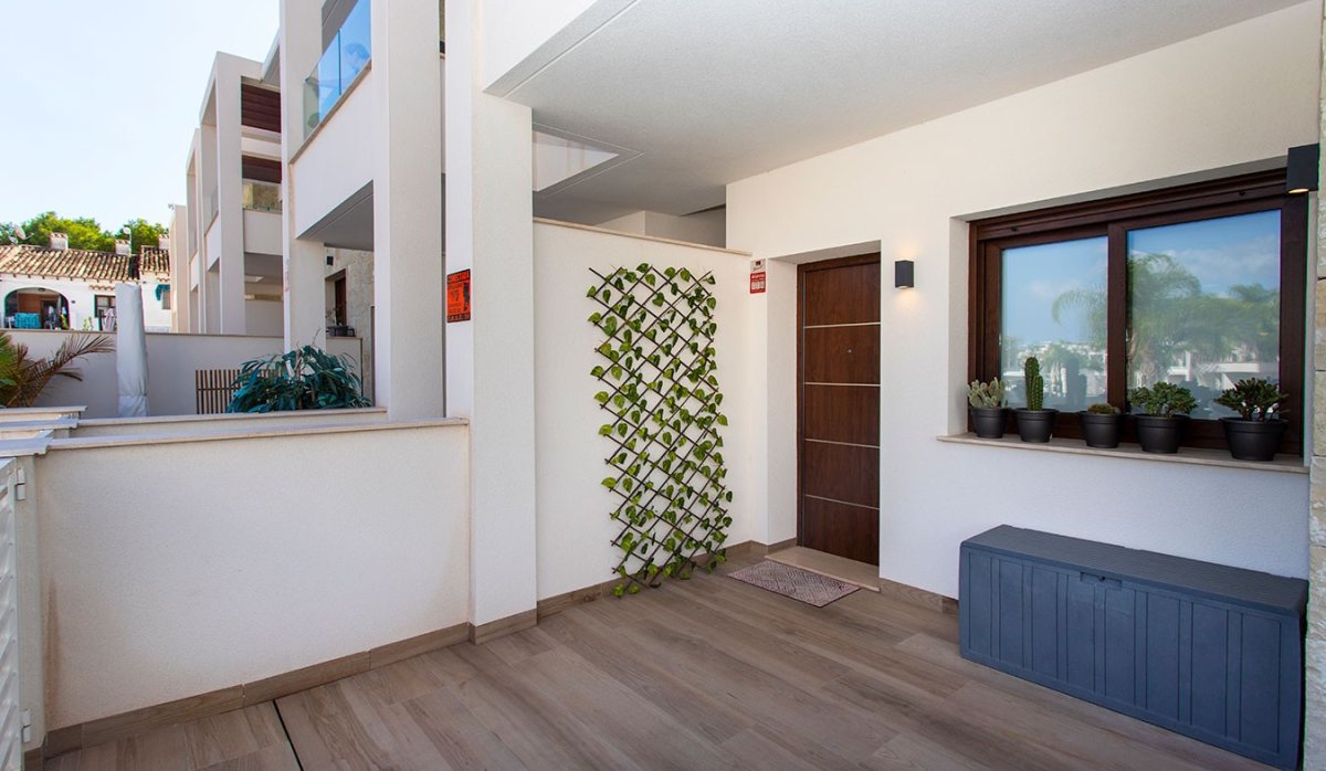 Revente - Appartement - Los Balcones - Torrevieja