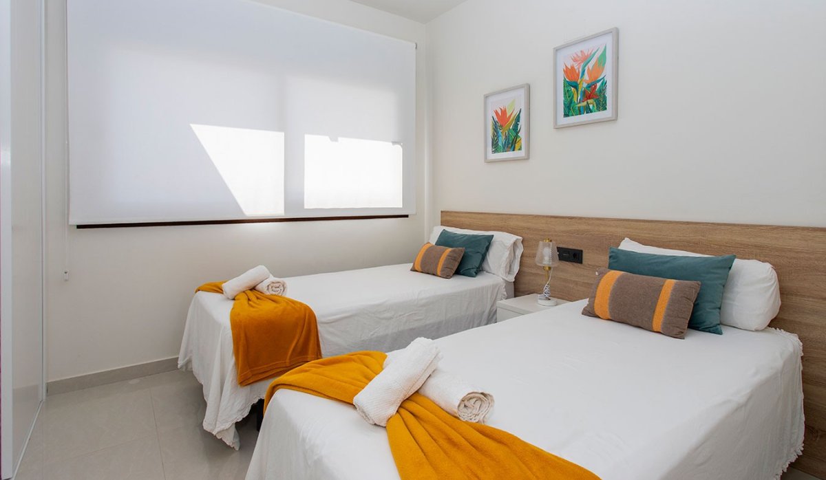 Revente - Appartement - Los Balcones - Torrevieja