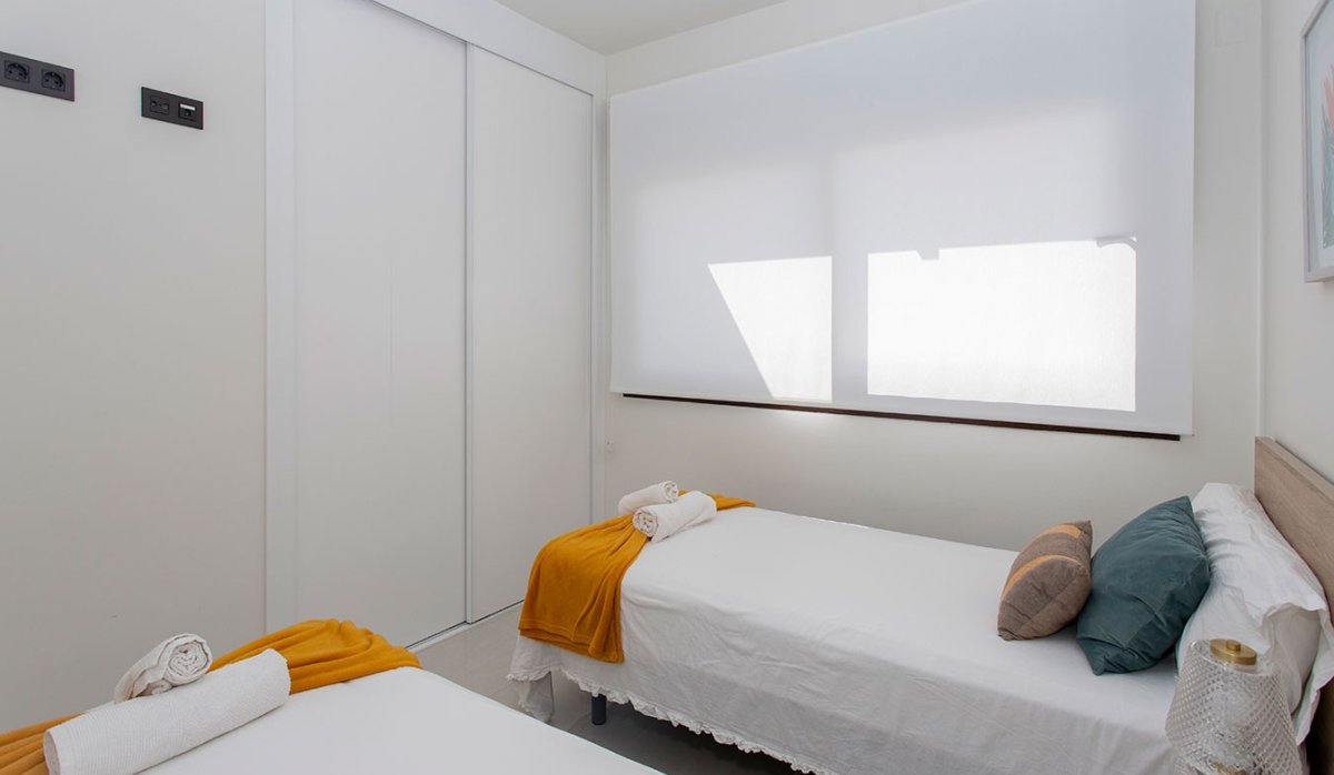 Revente - Appartement - Los Balcones - Torrevieja