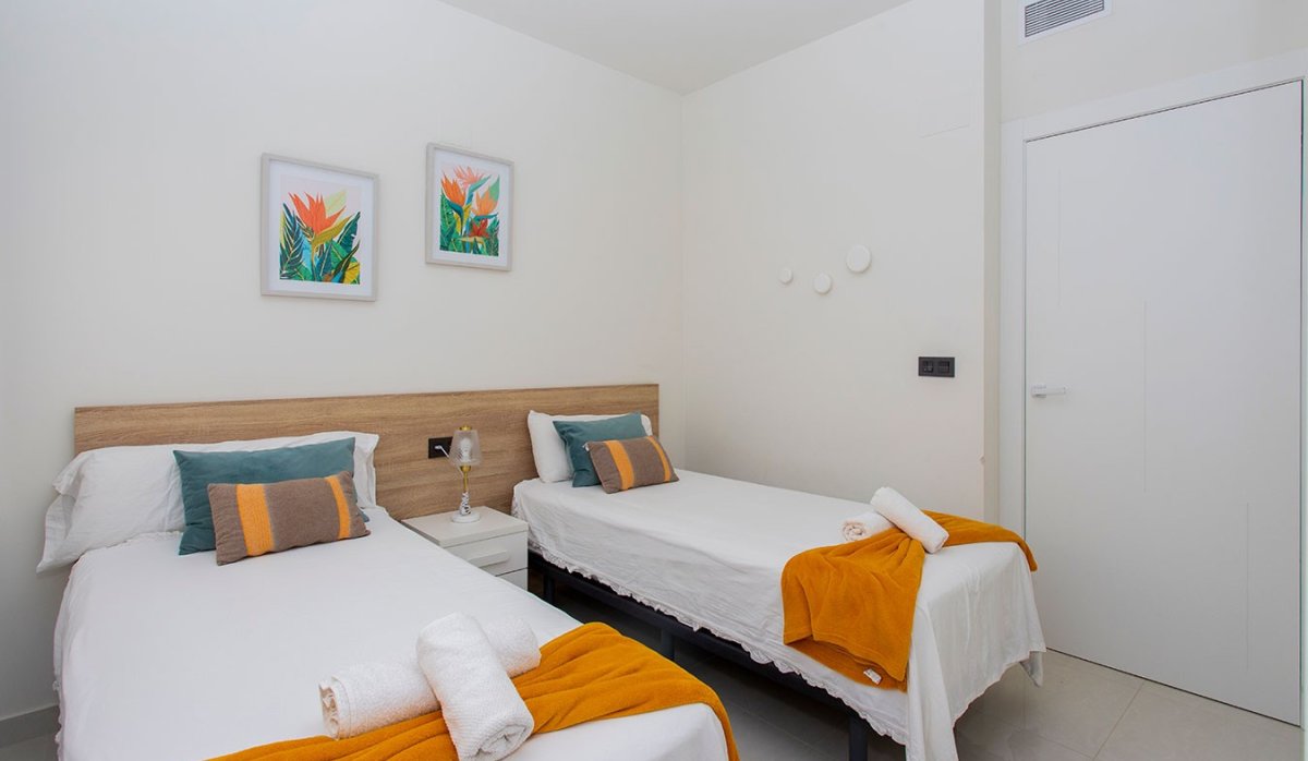 Revente - Appartement - Los Balcones - Torrevieja