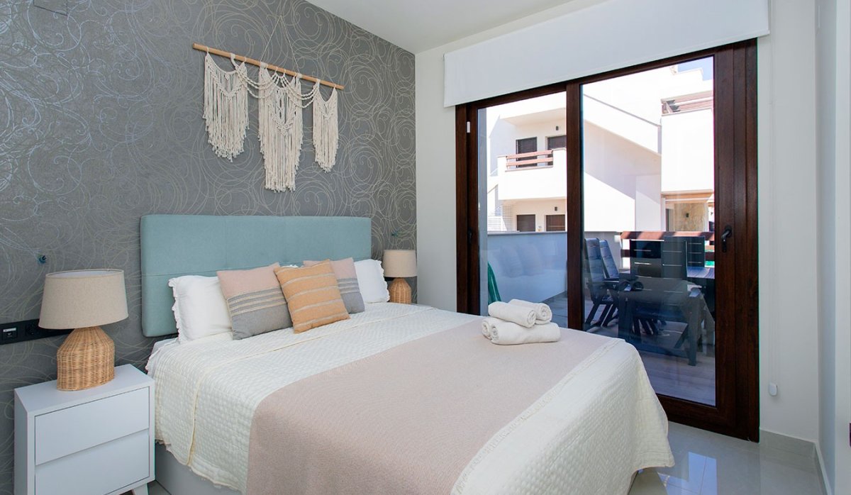 Revente - Appartement - Los Balcones - Torrevieja