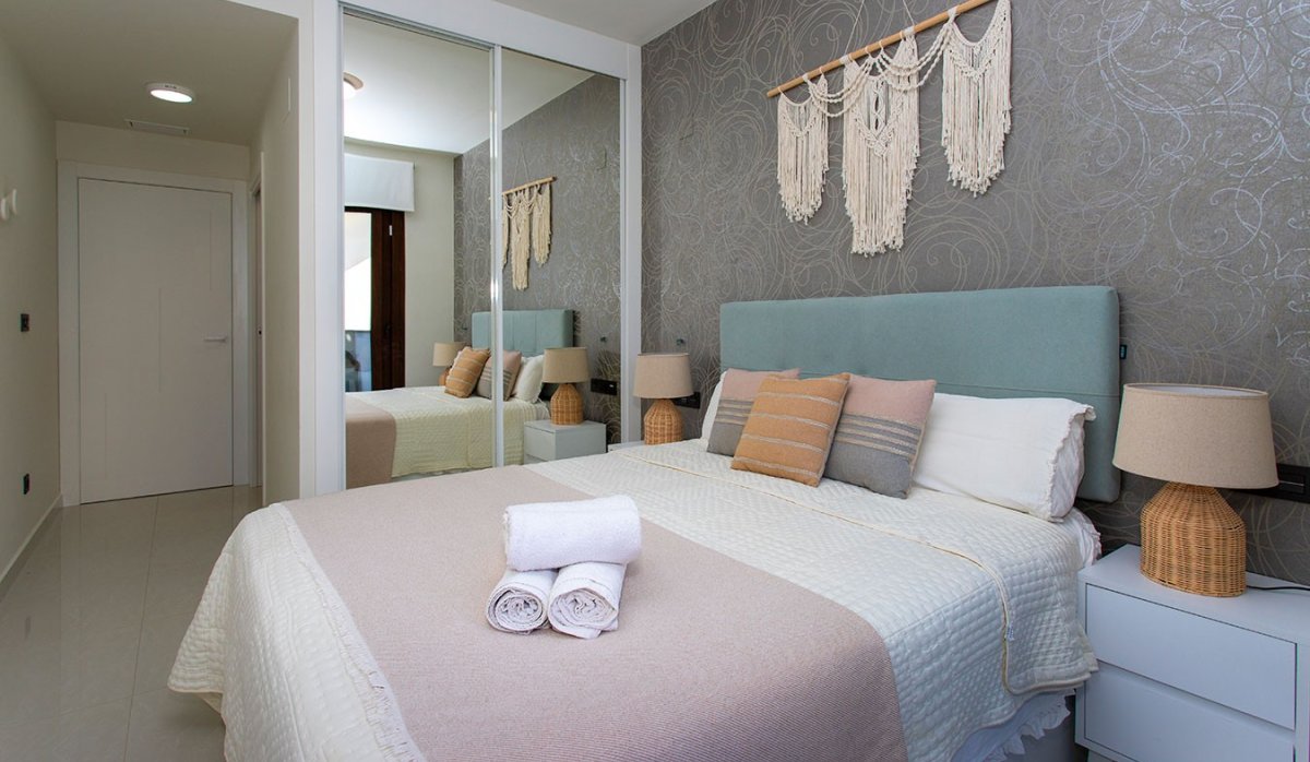 Revente - Appartement - Los Balcones - Torrevieja