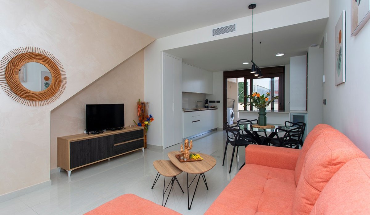 Revente - Appartement - Los Balcones - Torrevieja