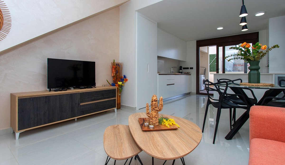 Revente - Appartement - Los Balcones - Torrevieja