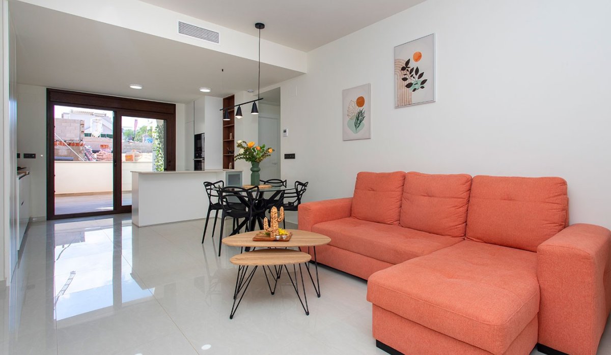 Revente - Appartement - Los Balcones - Torrevieja