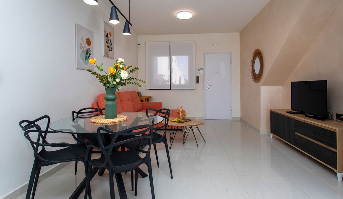 Revente - Appartement - Los Balcones - Torrevieja
