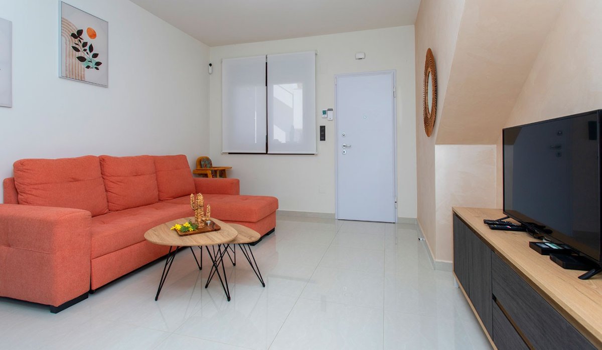 Revente - Appartement - Los Balcones - Torrevieja
