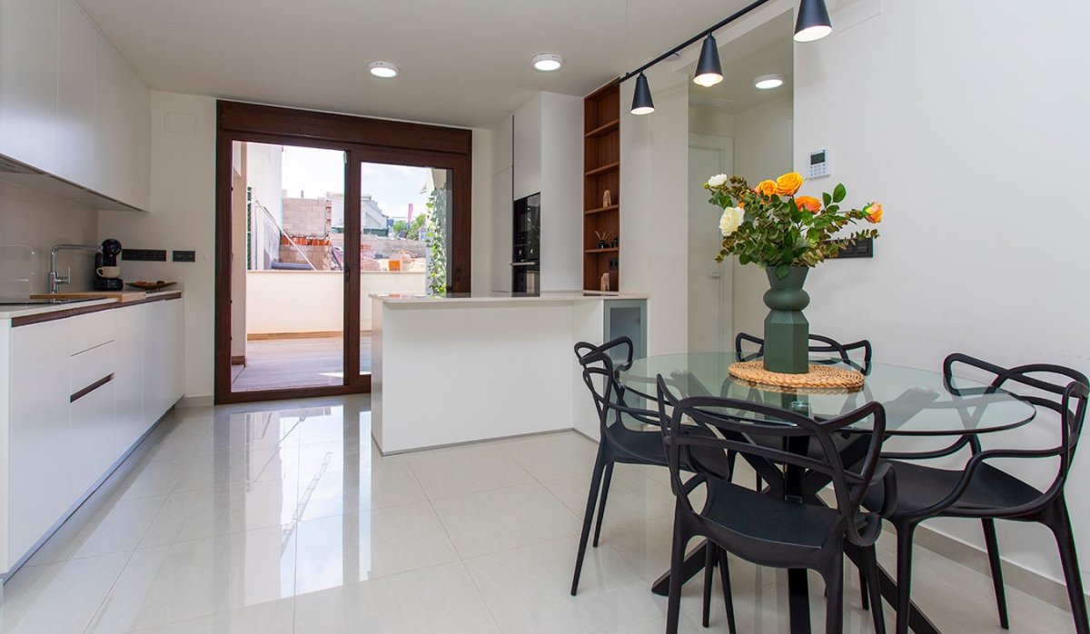 Revente - Appartement - Los Balcones - Torrevieja