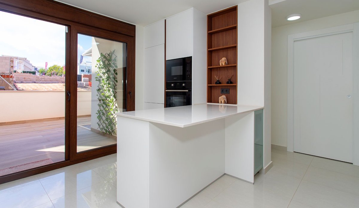 Revente - Appartement - Los Balcones - Torrevieja