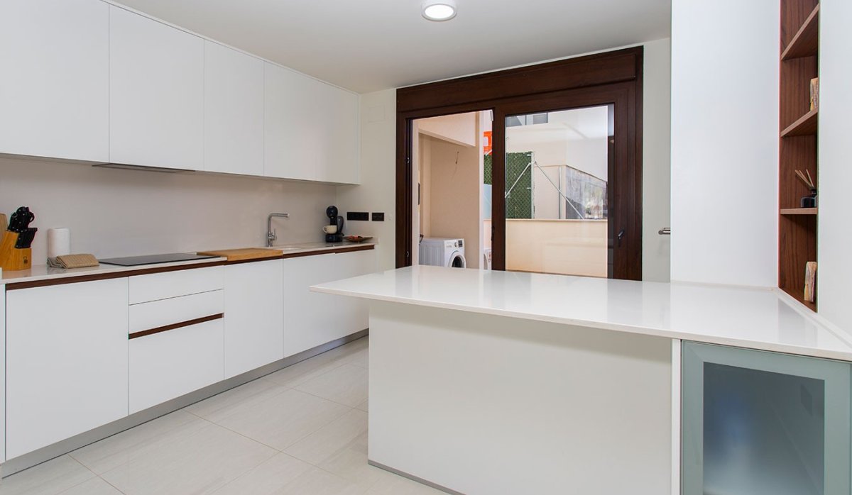 Revente - Appartement - Los Balcones - Torrevieja