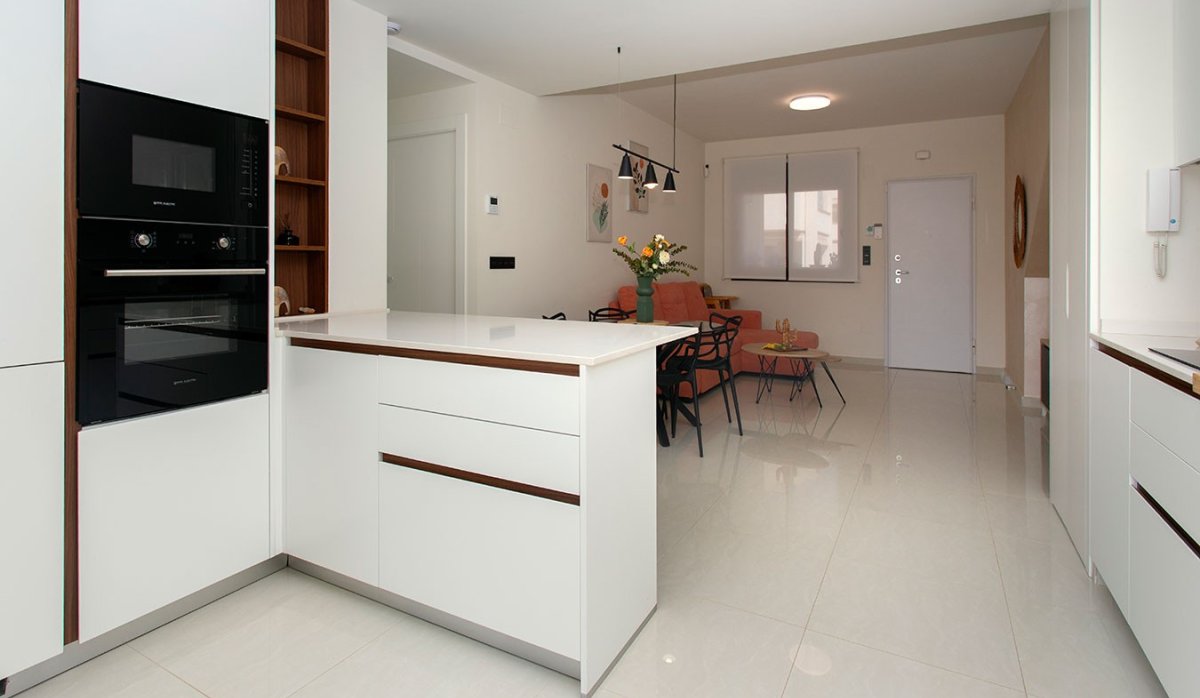 Revente - Appartement - Los Balcones - Torrevieja