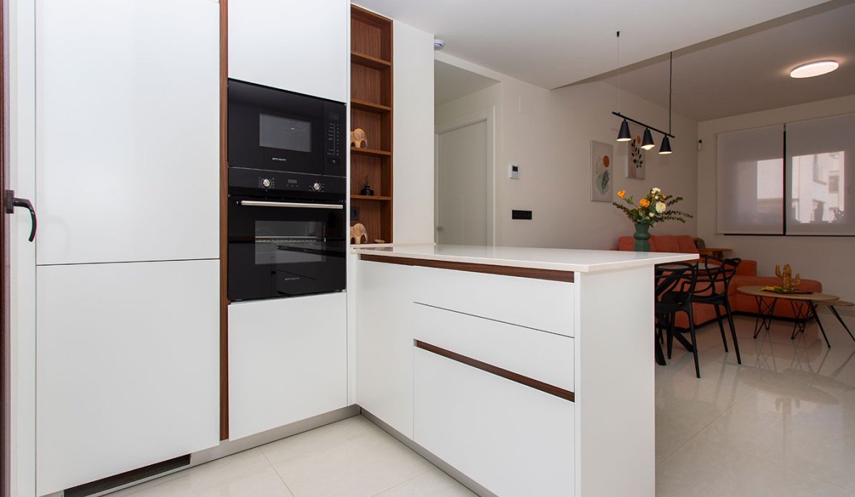 Revente - Appartement - Los Balcones - Torrevieja