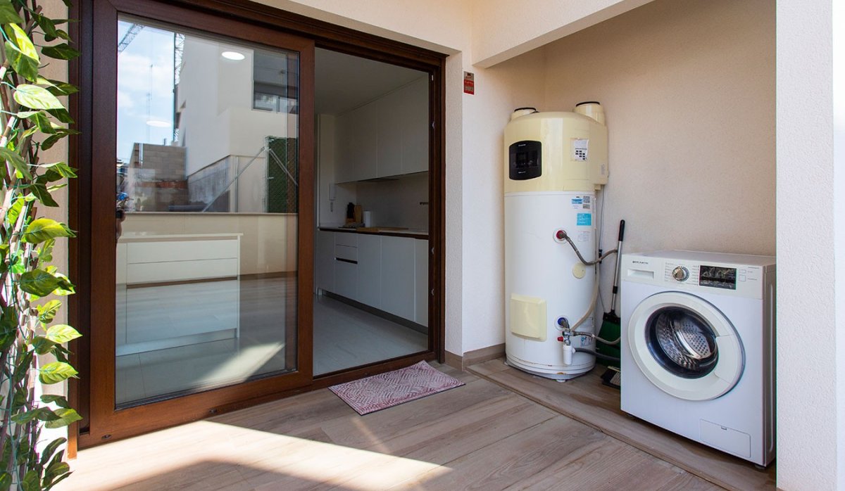 Revente - Appartement - Los Balcones - Torrevieja
