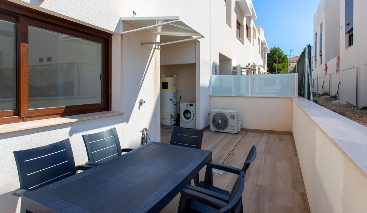 Revente - Appartement - Los Balcones - Torrevieja