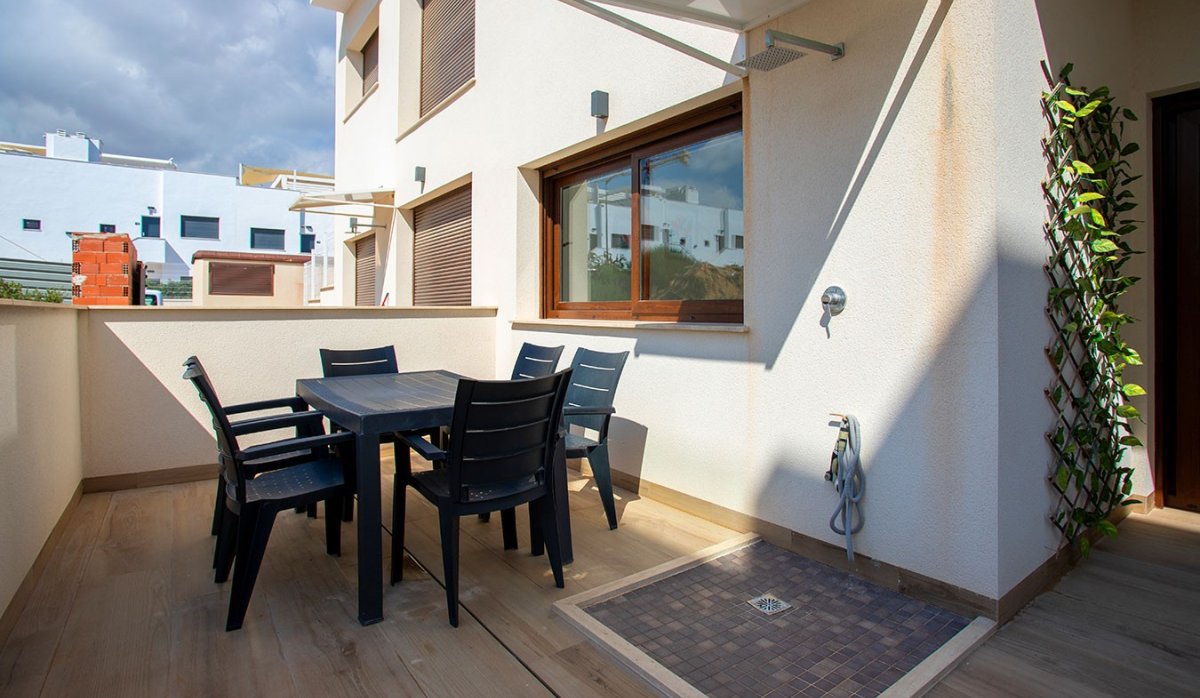 Revente - Appartement - Los Balcones - Torrevieja