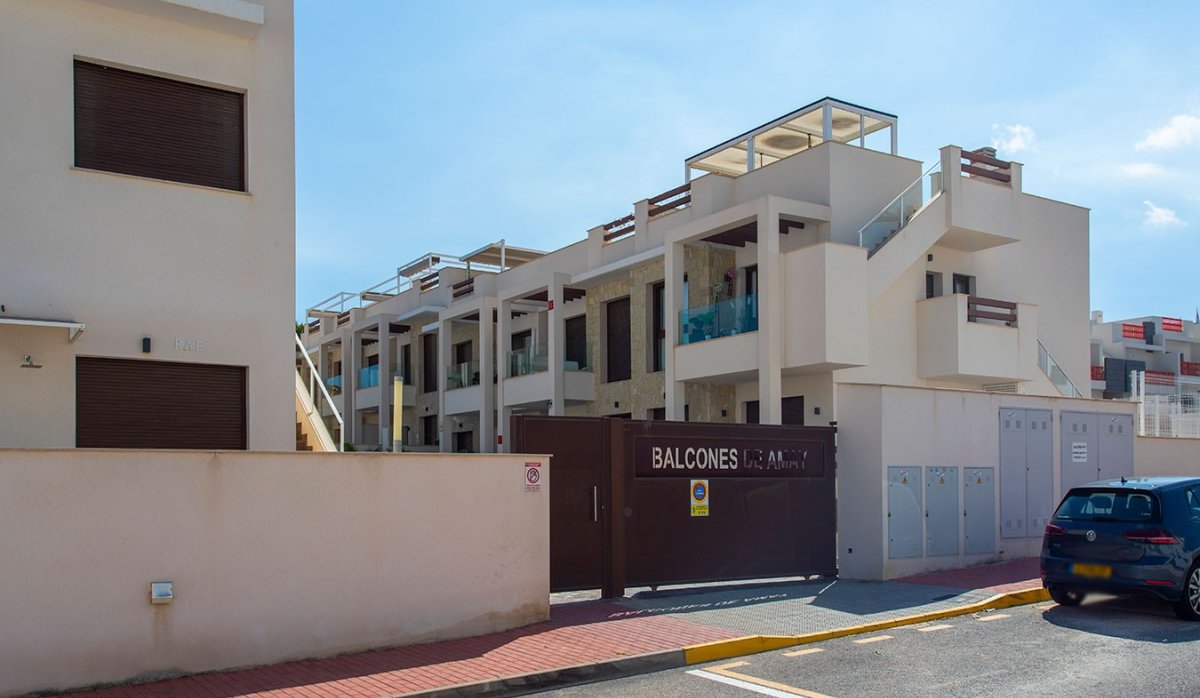 Revente - Appartement - Los Balcones - Torrevieja