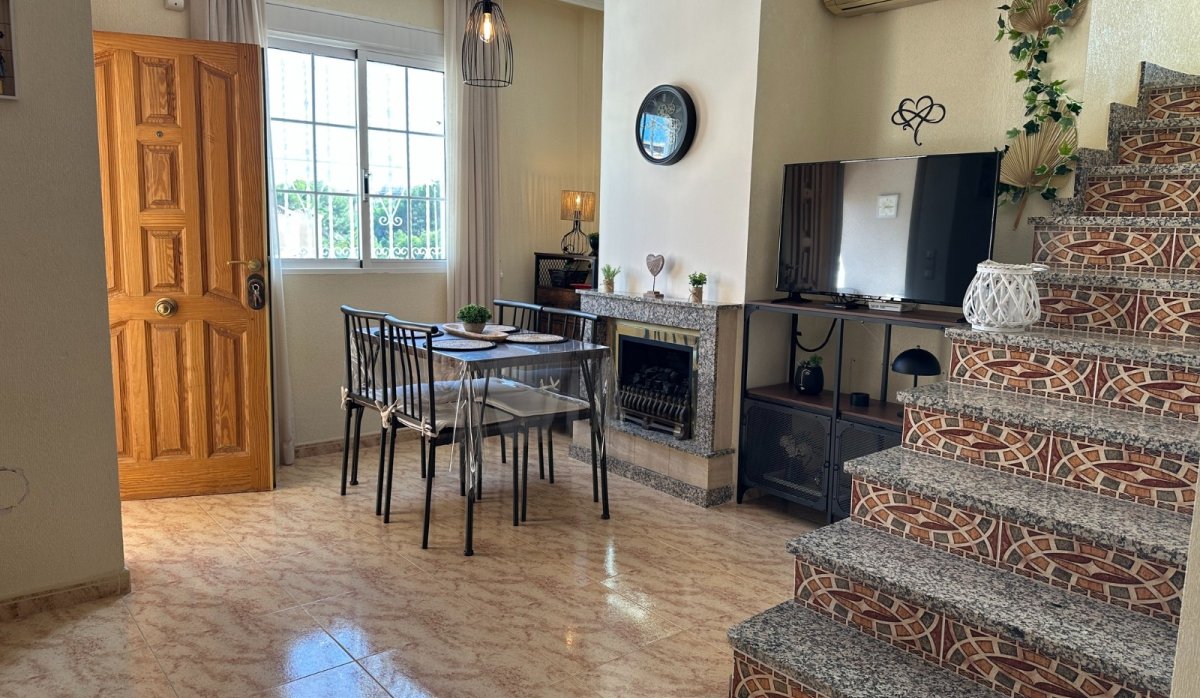 Revente - Villa - Orihuela Costa - Villamartín