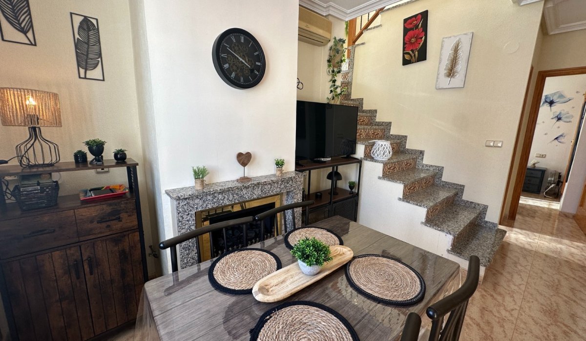 Revente - Villa - Orihuela Costa - Villamartín