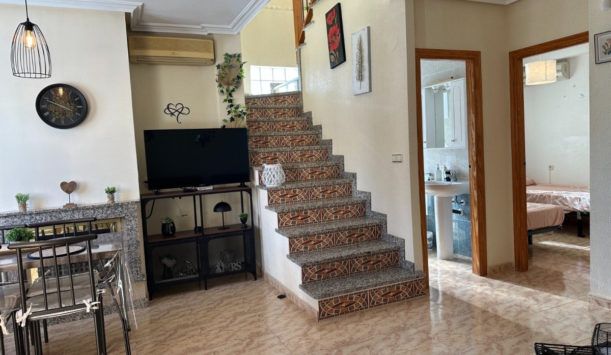 Revente - Villa - Orihuela Costa - Villamartín