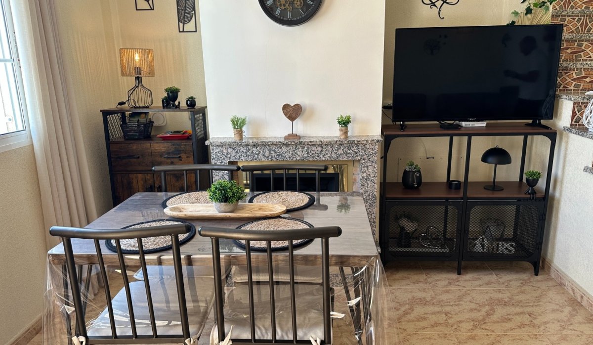 Revente - Villa - Orihuela Costa - Villamartín