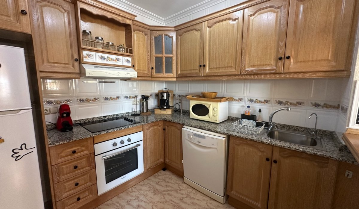 Revente - Villa - Orihuela Costa - Villamartín