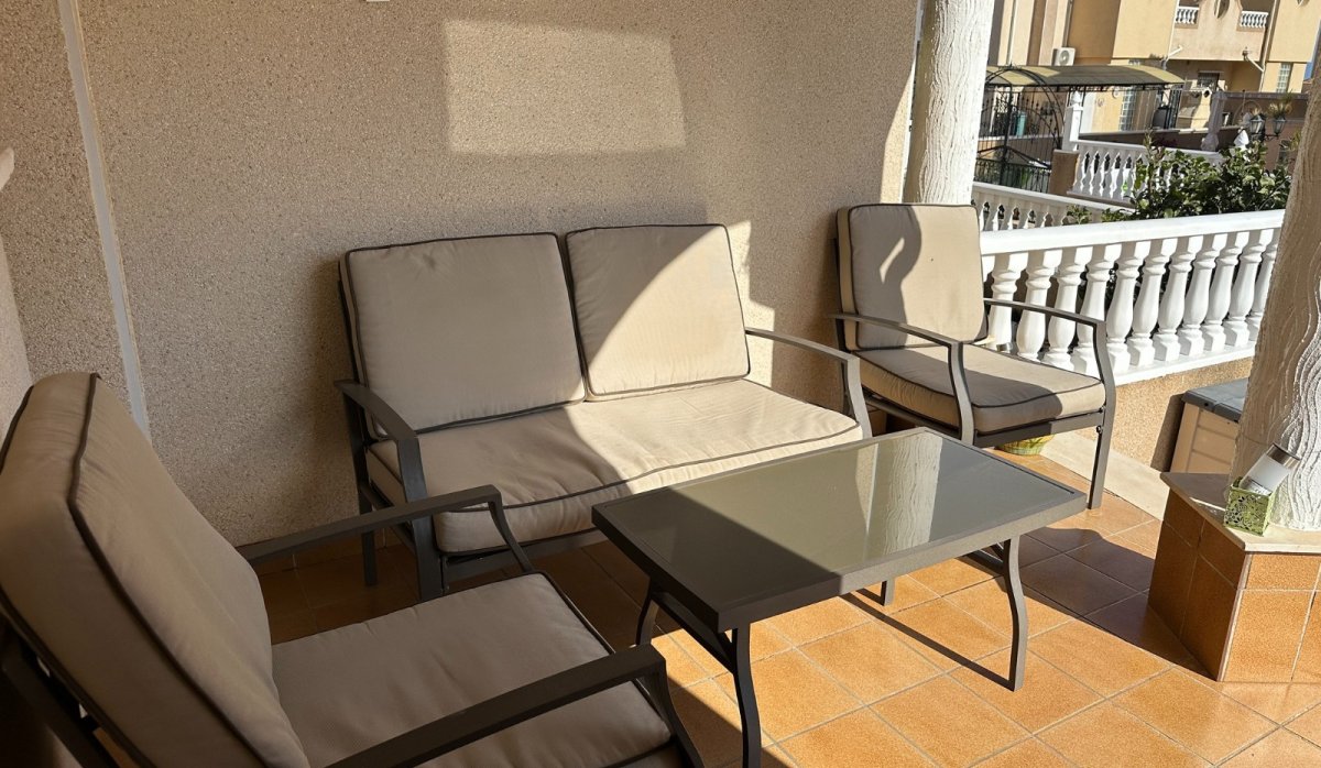 Revente - Villa - Orihuela Costa - Villamartín