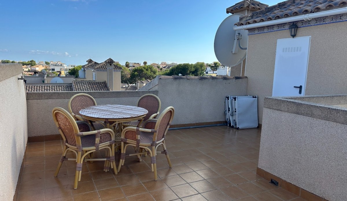 Revente - Villa - Orihuela Costa - Villamartín