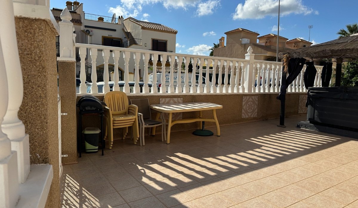 Revente - Villa - Orihuela Costa - Villamartín