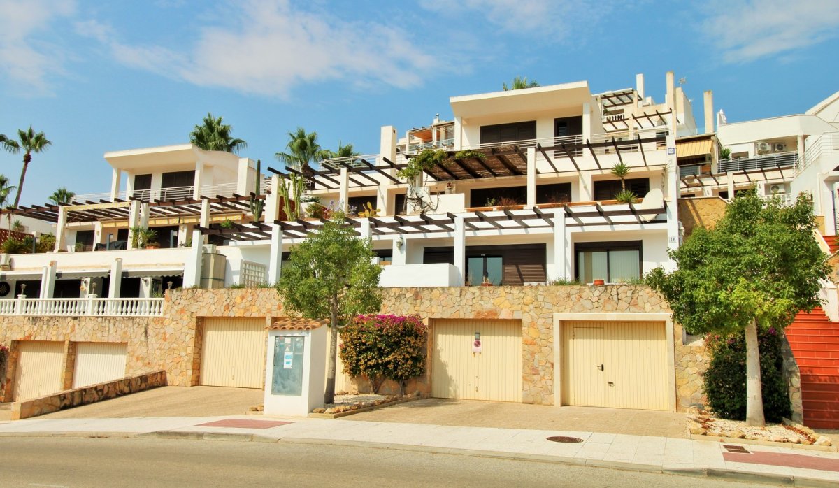 Revente - Appartement - Las Ramblas